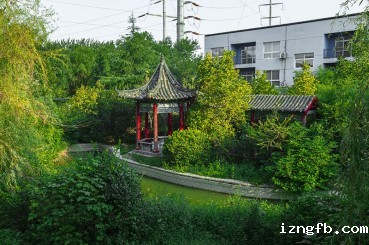 公司一角